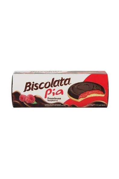 Şölen Biscolata Pia Frambuaz 100 gr ürün görseli 1