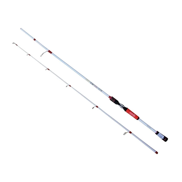 Captain 1460 Tetra 2 Parça Spin Kamışı (210-240Cm)  240Cm 12-34Gr ürün görseli 1