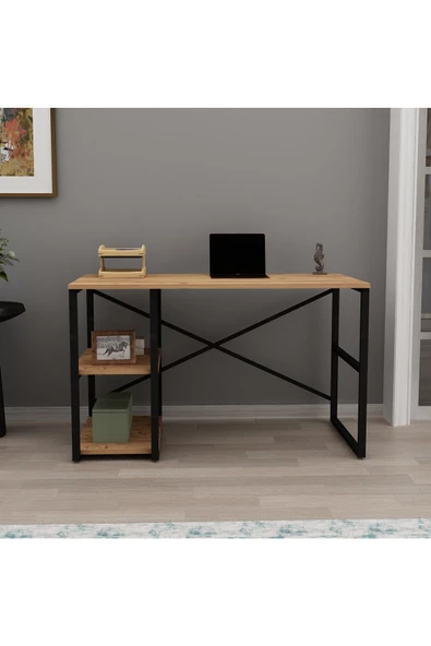 AYMOBSAN   Hera Metal Çalışma Masası 120cm ürün görseli 1