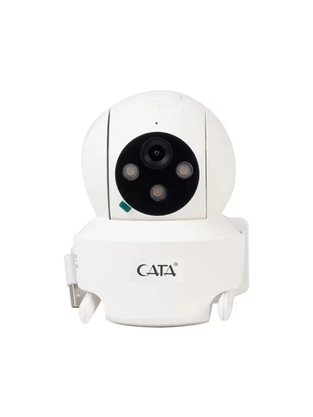 Cata CT-4051 V2 Gece Görüşlü Akıllı Dış Mekan Kamera (Yeni Model) ürün görseli 1