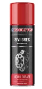 İzeltaş Sıvı Gres 400ML ürün görseli 1