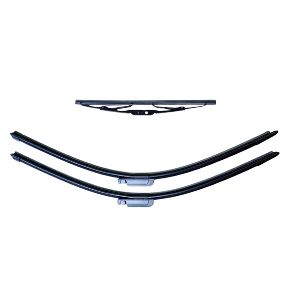 Seat Altea 2004-2008 Ön Cam Arka Cam Silecek Seti 5P0998002 ürün görseli 1