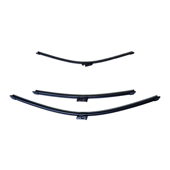 Seat İbiza ST SW 2013-2017 Ön Cam Arka Cam Silecek Seti 6J1998002 ürün görseli 1