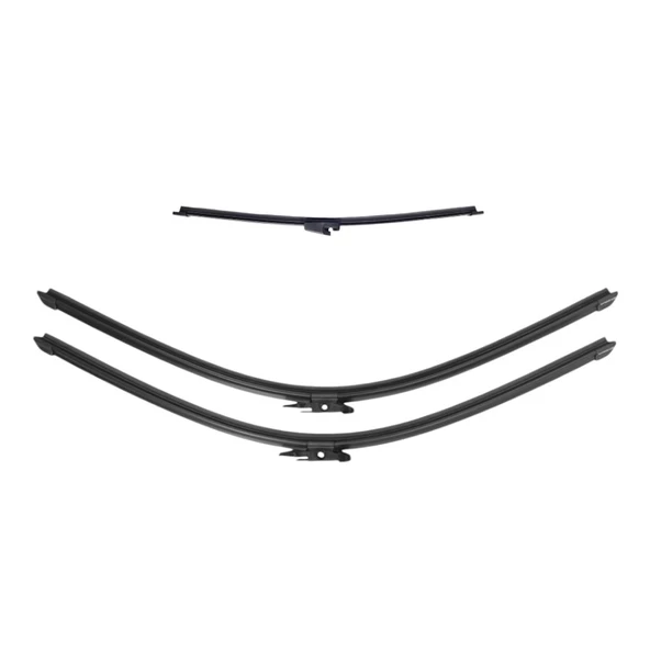 Seat Leon 2 Makyajlı 2010-2012 Ön Arka Cam Silecek Seti 1P0955425B ürün görseli 1