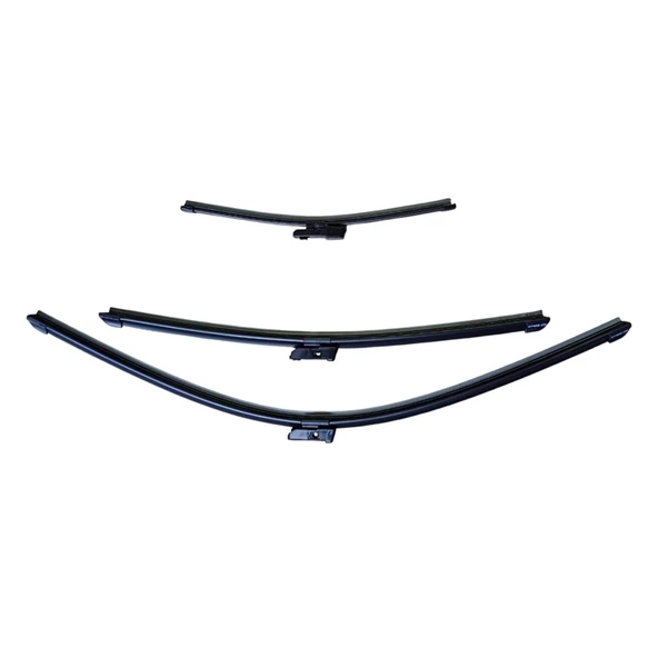 Seat Ateca 2020-2021-2022 Ön Cam Arka Cam Silecek Seti 576998002 ürün görseli 1