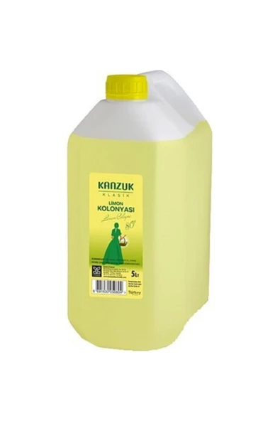 Limon Kolonyası 5 lt ürün görseli 1