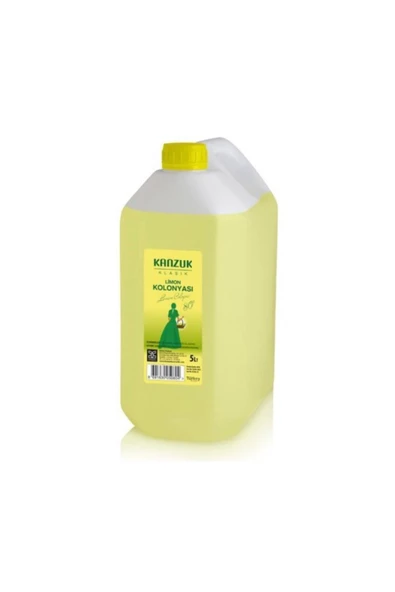 5lt Limon Kolonyası ürün görseli 1
