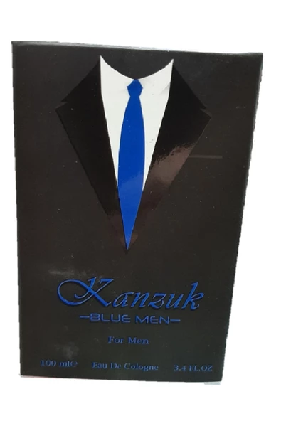 Parfüm Blue Men Edc 100ml ürün görseli 1