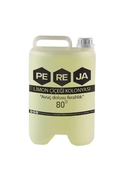 5 Litre Kolonya ürün görseli 1