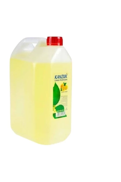 5 Litre 80° Limon Kolonyası - Resim 2