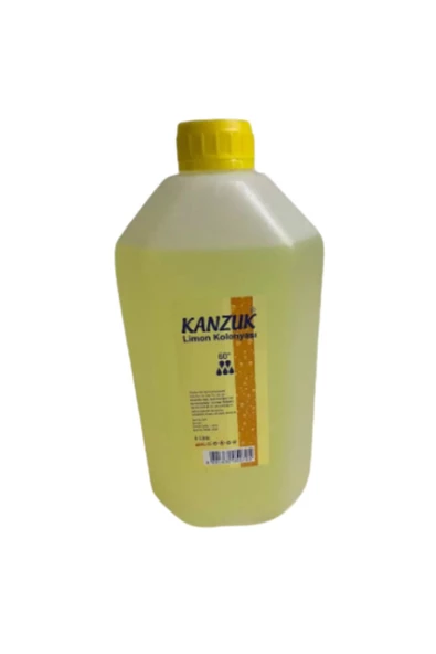 Kolonya 60 Derece 5 Lt ürün görseli 1
