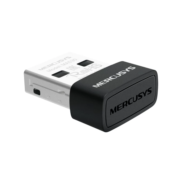 TP-LINK MERCUSYS MA530 BLUETOOTH 5.3 NANO USB ADAPTÖR - Resim 5