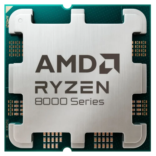 AMD RYZEN 7 8700F 8 Core, 4,10-5.00GHz, 16Mb Cache, 65W,  AM5 Soket, Tray Kutusuz, Dahili Grafik YOK, Fan YOK ürün görseli 1