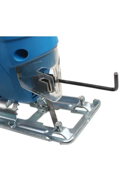 Mager HK-JS550 Dekupaj Testere Makinası Devir 5 Adet Uç - Resim 2