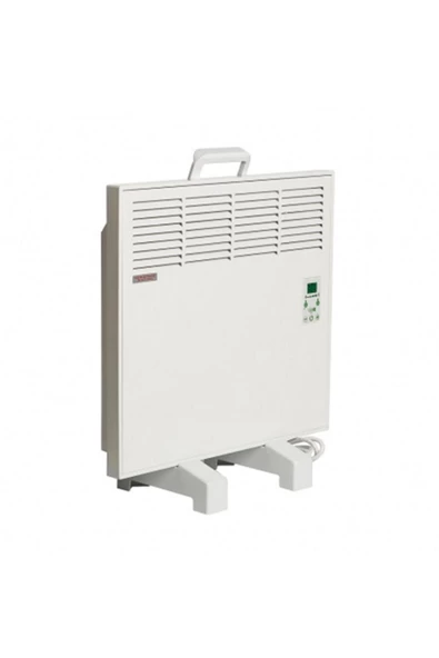 İVİGO EPK4550M05B İvigo Elektrikli Panel Konvektör Isıtıcı Manuel 500 Watt Beyaz ürün görseli 1