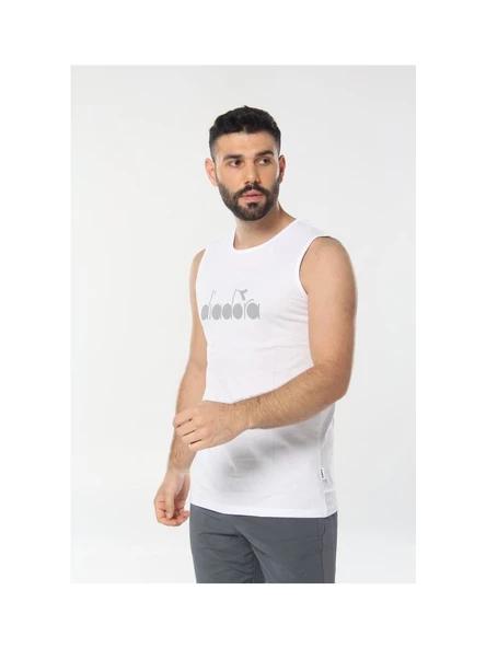 DİADORA THERM BEYAZ ATLET - Resim 3