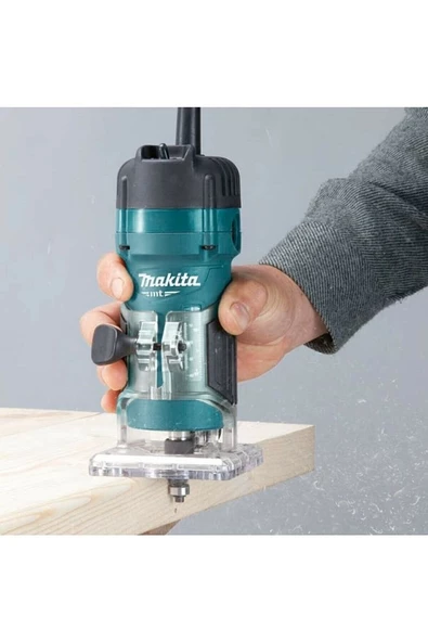 Makita M3702b Formika Traşlama - Resim 2