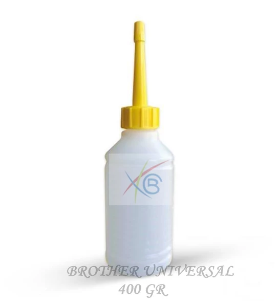 BROTHER UYUMLU UNIVERSAL 400 gr SİYAH TONER TOZU ürün görseli 1
