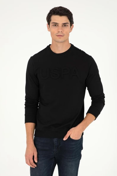 U.S. POLO ASSN. ERKEK SWEATSHİRT G081SZ082-000-1926931 ürün görseli 1