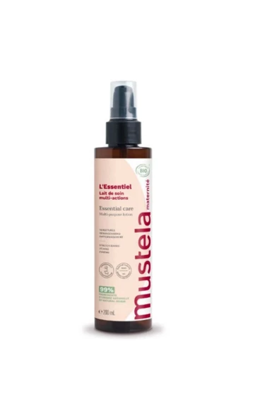 Mustela Maternite Çok Amaçlı Bakım Losyonu 200 ml ürün görseli 1