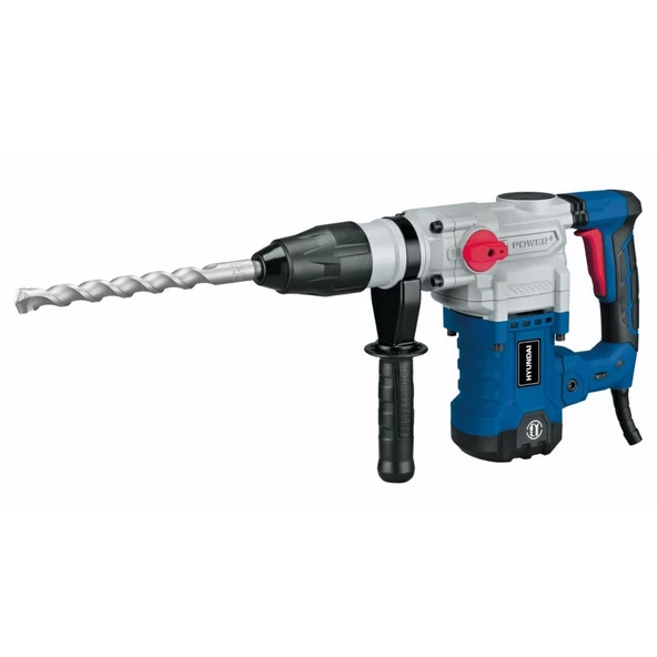 Hyundai BHD4203 Pnömatik Kırıcı Delici 1600W 9J SDS-Max ürün görseli 1