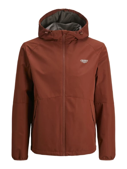 JACK JONES Erkek Softshell Su Geçirmez Mont 12260451 ürün görseli 1