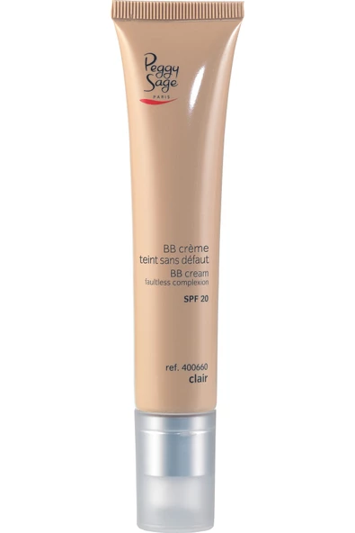 peggy sage BB Kusursuz Ten Kremi - clair 40ml ürün görseli 1