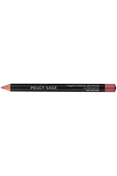 peggy sage Dudak kalemi bois de rose 1.14g ürün görseli 1