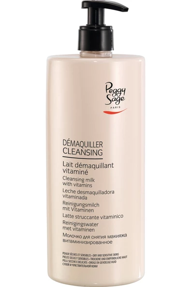 peggy sage Vitaminli Temizleme Sütü 990 ml ürün görseli 1