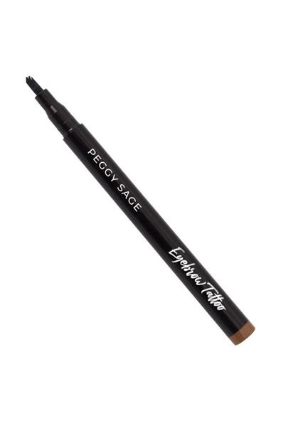 peggy sage Eyebrow Tattoo - Kaş Kalemi - Kahverengi 1Ml ürün görseli 1