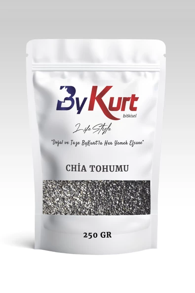 Chia Tohumu 250 Gr ürün görseli 1