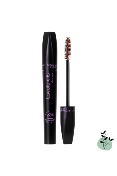 peggy sage Maskara LOVELY CILS havane 10 ml ürün görseli 1