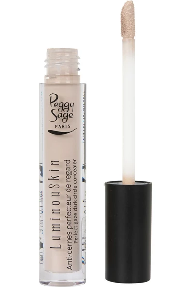 peggy sage Cilt düzeltici Luminouskin - vanilya 3 ml ürün görseli 1