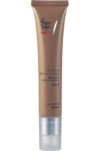 peggy sage BB Kusursuz Ten Kremi - foncé 40 ml ürün görseli 1
