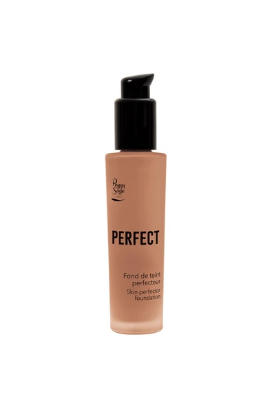 peggy sage Profesyonel Kapatıcılı Fondöten 4N - Karamel Bej 30 ml ürün görseli 1