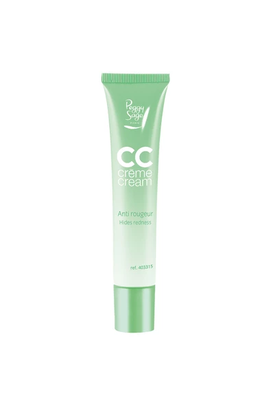 peggy sage CC Kızarıklık Karşıtı Krem 40 ml ürün görseli 1