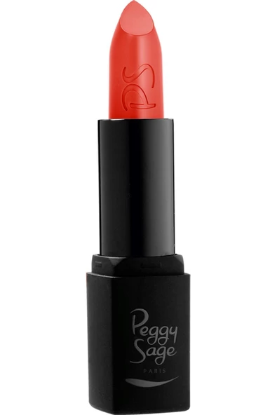 peggy sage Ruj Shiny lips bright red 3,8g ürün görseli 1