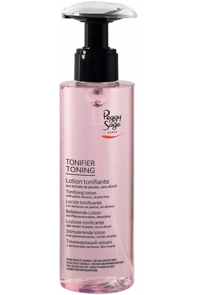 peggy sage Bitki özleri içeren tonik losyon 200 ml ürün görseli 1