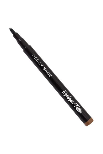 peggy sage Eyebrow Tattoo - Kaş kalemi - cendré 1ml ürün görseli 1