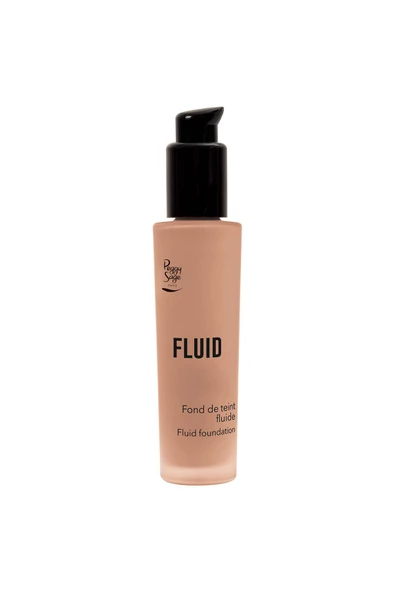 peggy sage Sıvı Fondöten - 3N - Parlak bej 30 ml ürün görseli 1
