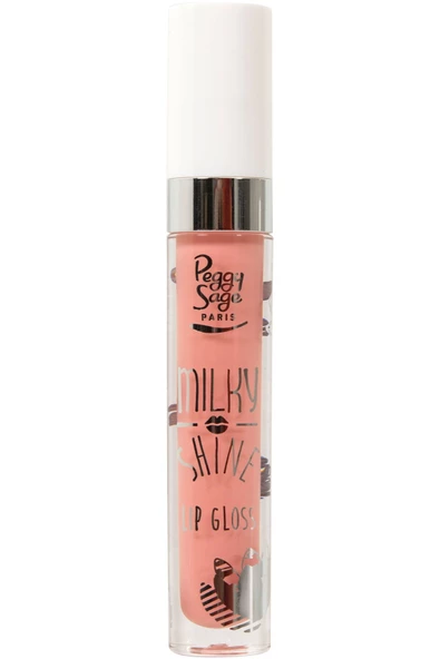 peggy sage Milky Shine Lip Dudak Parlatıcı - Bloom 3ml ürün görseli 1