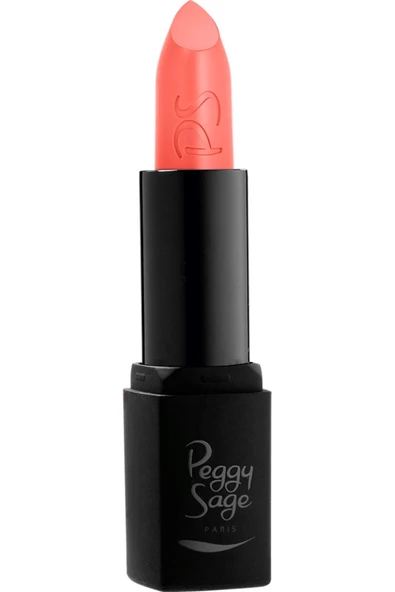 peggy sage Ruj Shiny lips coral radiance 3,8g ürün görseli 1