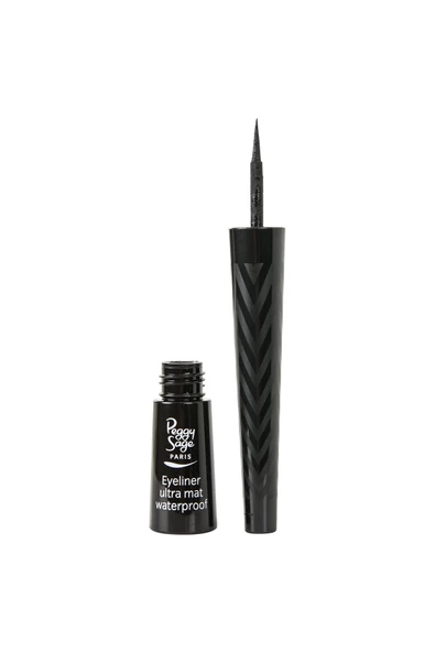 peggy sage Eyeliner Ultra Mat Waterproof Siyah 2,5 Ml ürün görseli 1