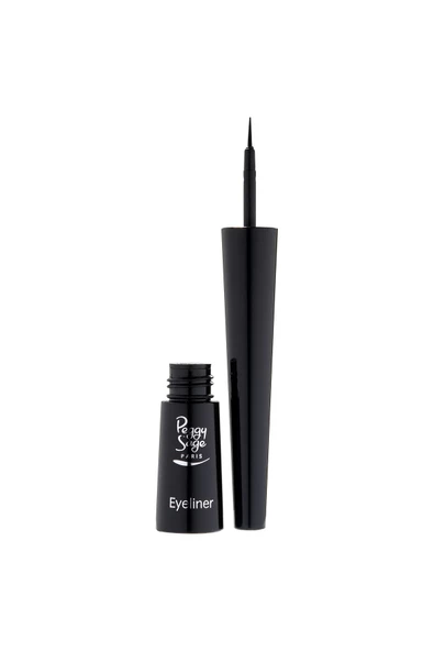 peggy sage Fırçalı Eyeliner Siyah 2.5Ml ürün görseli 1