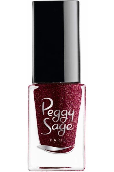 peggy sage Oje red ceremony 5593 - 5ml - Resim 4