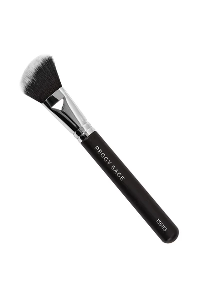 peggy sage Allık fırçası - eğimli ve esnek - 22 mm ürün görseli 1