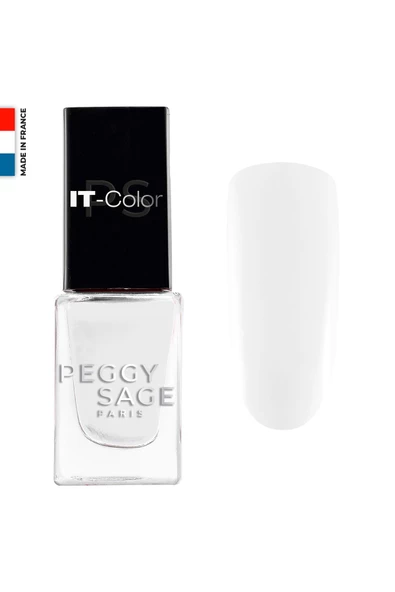 peggy sage Oje IT-color Blanche 5000 - 5 ml ürün görseli 1