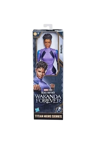 BLACK PANTHER TITAN HERO F3351 F4146 SHURI ürün görseli 1