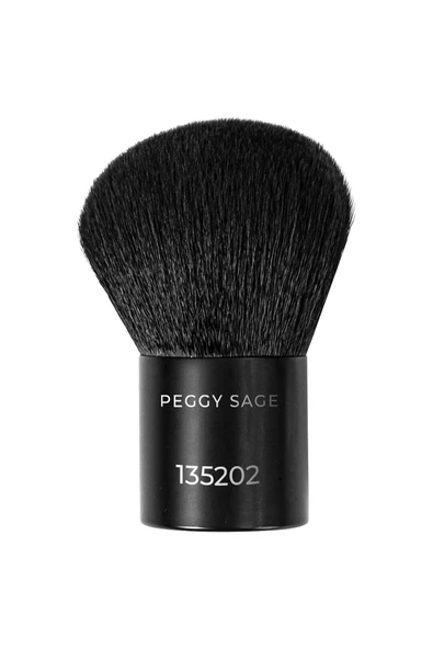 peggy sage Büyük Kabuki Pudra Fırçası ürün görseli 1