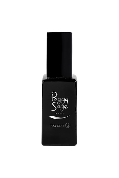 peggy sage Top coat 9101 -11ml ürün görseli 1